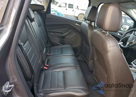 2014 Ford C-Max Premium z USA, uszkodzony, nr VIN 1FADP5CU9EL504101